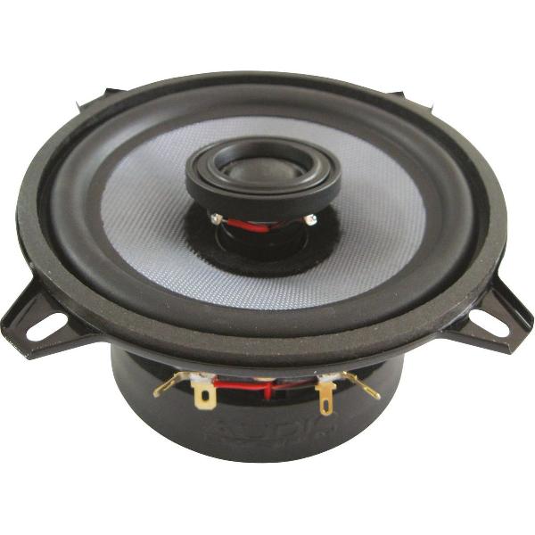 CO-SERIE Coaxial System 130 mm Vermogen: 2x 120/80 Watt