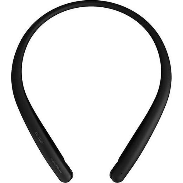 LG TONE Style SL5 Headset Bluetooth Zwart