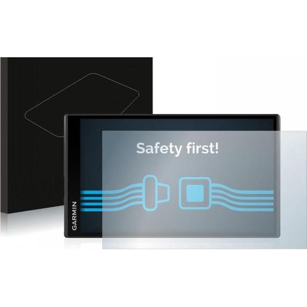 uwcamera® - Garmin Camper 770 LMT-D Heldere Screenprotector - type: Ultra-Clear