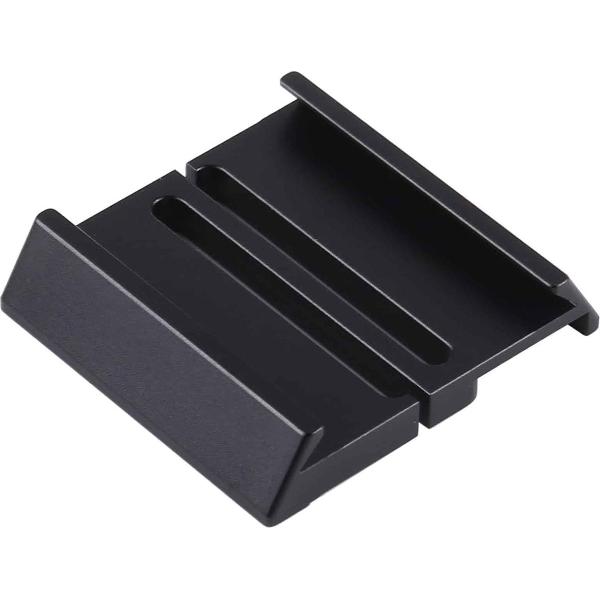 50x47mm Aluminium Quick Release Plate Converter voor Gitzo Statiefkop