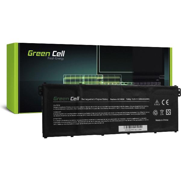 GreenCell für Acer Aspire 5 A515 A517 E 15 ES1-512 V 13 Nitro 5 Swift 3 SF314-51 SF314-52