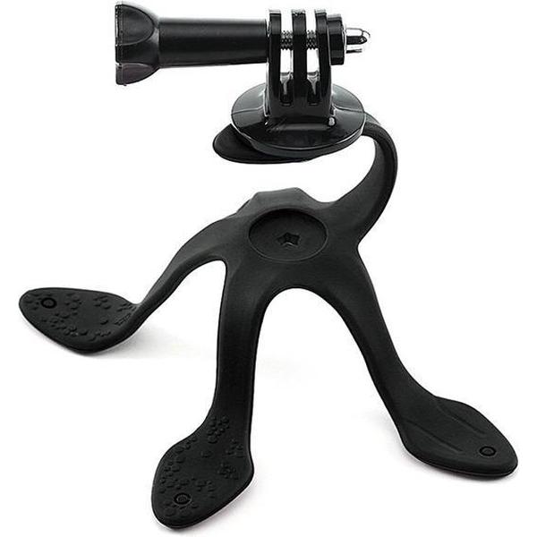 Flexibel Mini Statief - Type FSG1 (GoPro / SJCAM / Denver / Rollei)