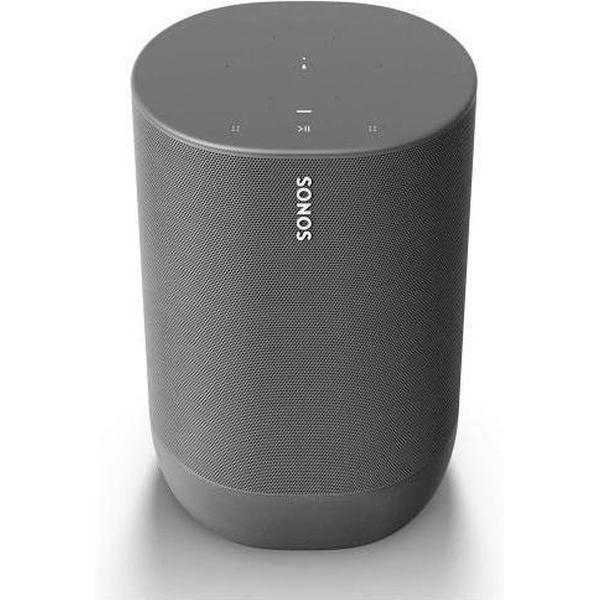 Sonos Move - Bluetooth speaker - Zwart