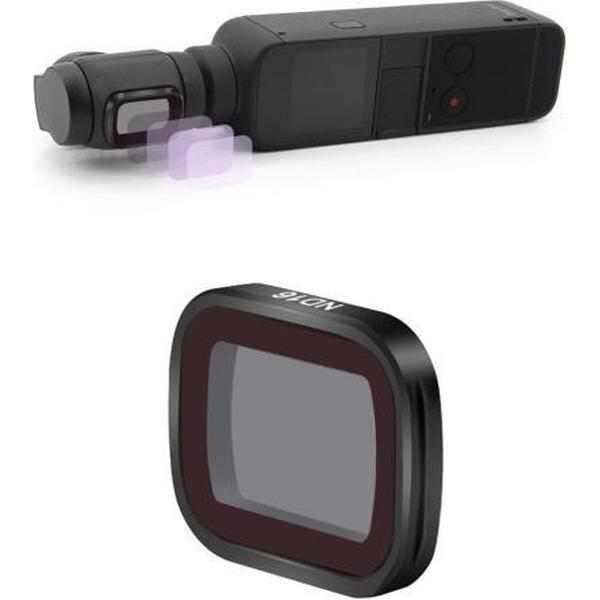 STARTRC 1108734 ND16 instelbaar lensfilter voor DJI OSMO Pocket 2