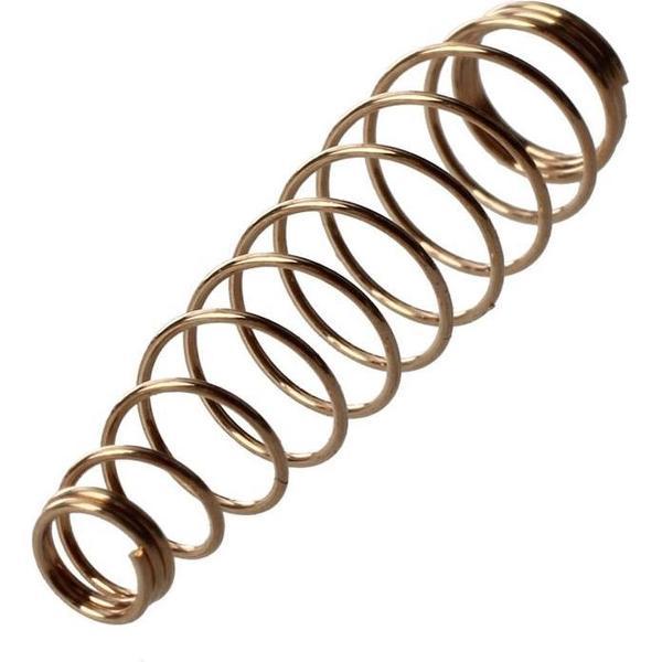 30 stks Duurzaam Koper Upright Piano Jack Springs Reparatie Deel