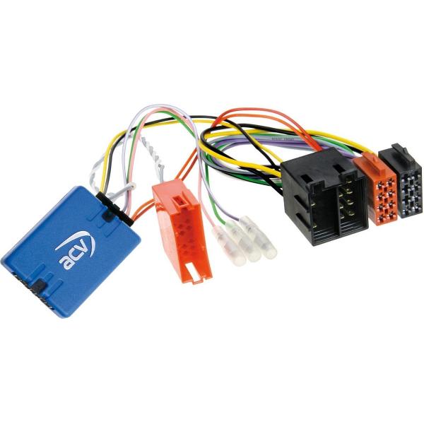 Stuurwiel bediening Renault Mégane/ Clio/ Twingo/ Laguna/ Trafic/ Wind/ Scénic