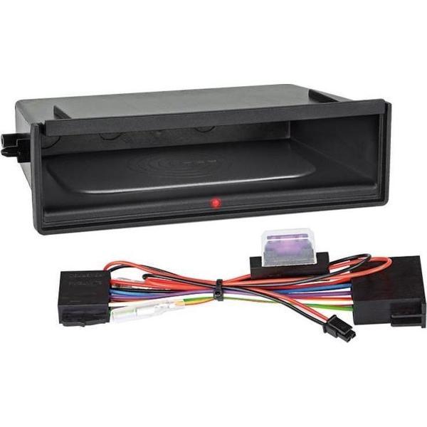 Pocket Inbay® for 2-DIN facias without metal cage