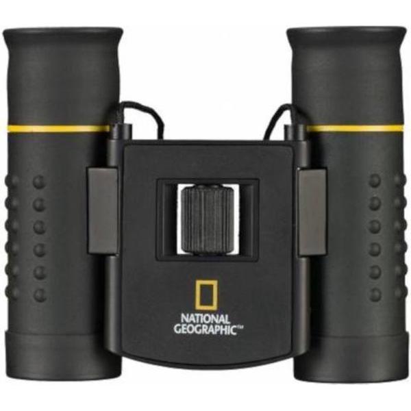 National Geographic Verrekijker - 8x21 Pocket - Licht & Compact