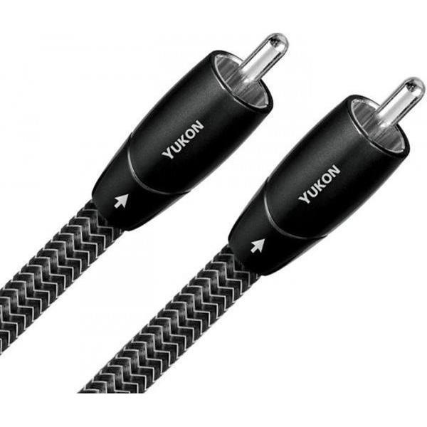 AudioQuest Yukon RCA 1.5 meter Stereo interlink