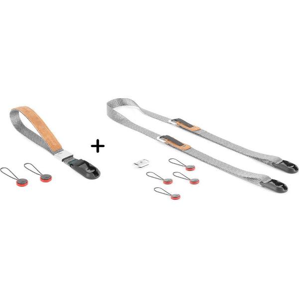 Peak Design Match Pack - ash