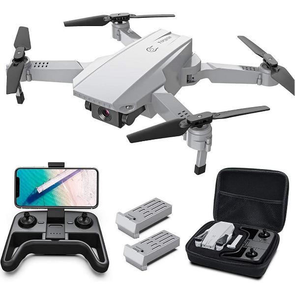 Trendtrading TD6RC drone met Camera - Fly more combo - Full HD Dual Camera - Wifi FPV - Foto - Video - Quadcopter