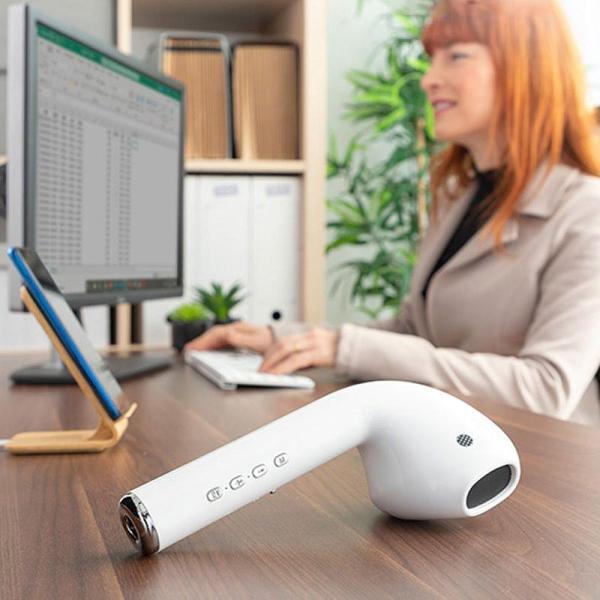 Speaker - Design speaker - Luidspreker - Design - Bluetooth luidspreker - Bluetooth speaker - Gigantische Bluetooth-oortelefoonluidspreker - NEW MODEL - LIMITED EDITION