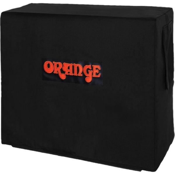 Gitaar Cabinet Orange 4x12 inch PPC-412 Cover Zwart