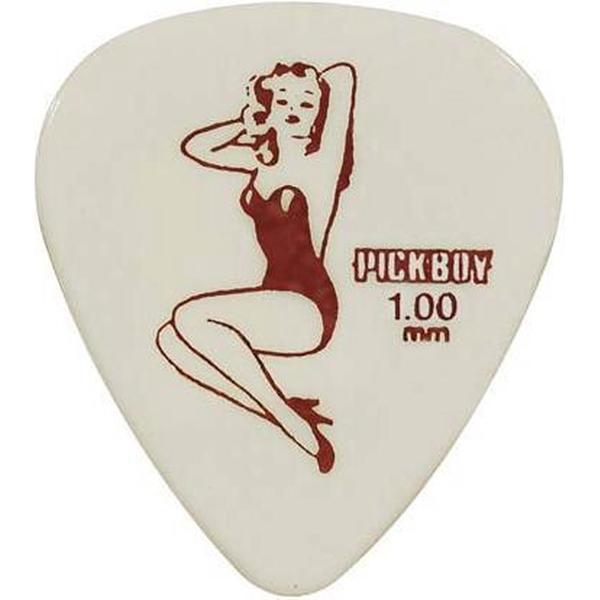 Pickboy Plectrum Celltex 1.00 mm 