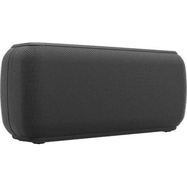 Sonume Base - Volledig Draadloze Speaker - Zeer Krachtig Geluid - 60 Watt - Diepe Bass - IPX5 Waterbestendig - Bluetooth 5.0 - Zwart