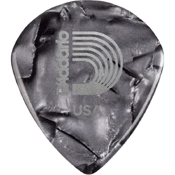 D'Addario Acrylux Nitra Jazz III Pick 2-Pack 1.50 mm plectrum