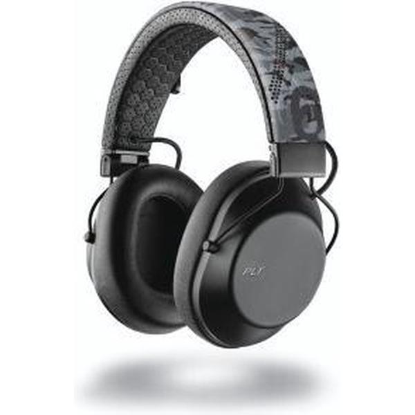 Plantronics Hoofdtelefoon Backbeat Fit 6100 Groen