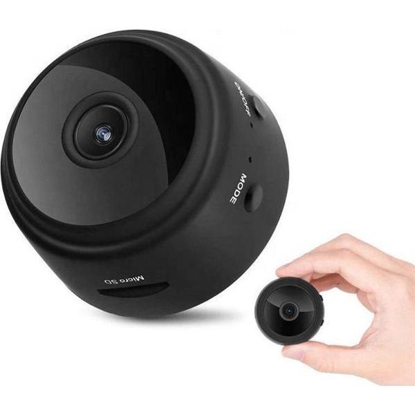 Verborgen Spy Camera- Filmen en foto’s maken in FullHD - Tot 32GB 1920x1080 30fps
