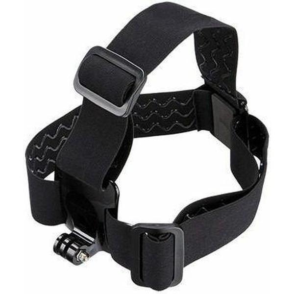 Hoofdband / Head Strap - type HV1 (GoPro / SJCAM / Denver / Rollei)