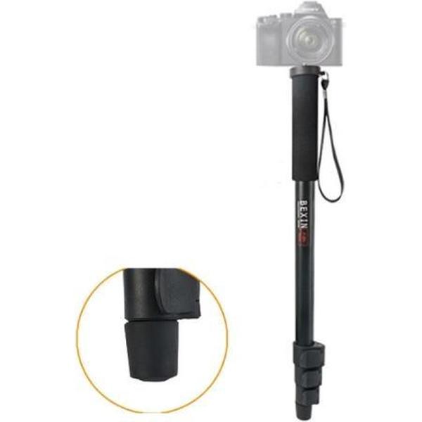 BEXIN P-264 draagbare mobiele telefoon SLR-camera Fotografie Monopod-houder Selfie-montage Alpenstock-paal