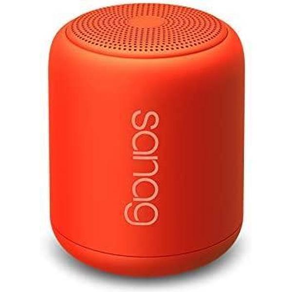 Bluetooth Luidspreker,Draagbare Luidsprekers Bluetooth 5.0 Basseffecten Batterij 1200 mAh 18 uur Speeltijd IPX5 Waterdicht,Mini Bluetooth luidspreker ondersteuning TWS handsfree bellen TF kaart