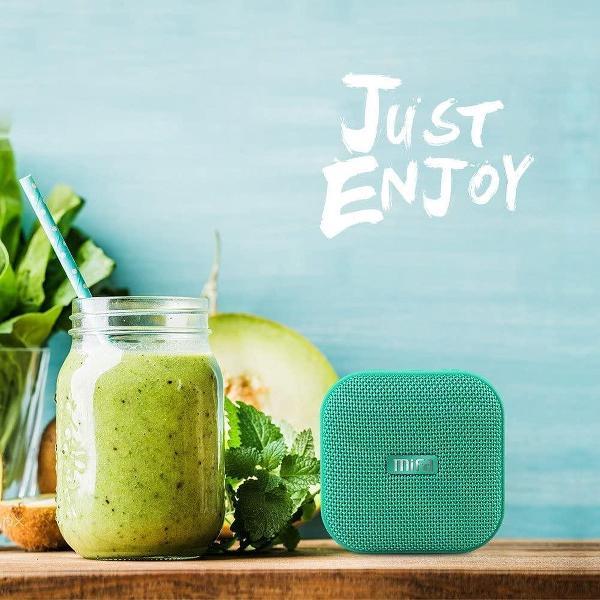 MIFA A1 GREEN Outdoor Wireless Speaker 5W + Micro-SD Slot