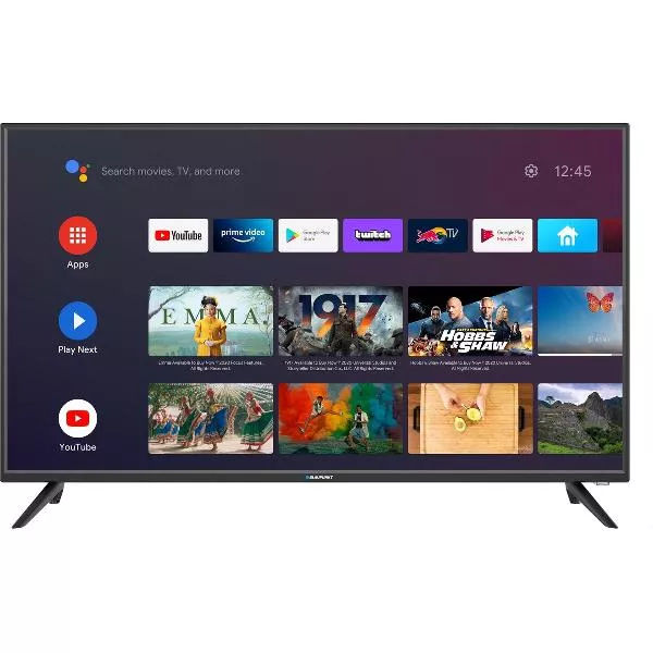 Blaupunkt BS40F4132LEB - 40 inch - Full-HD - Android TV
