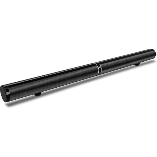 Bluetooth Soundbar 50W - 100 CM - Splitsbaar in 2 speakers van 50cm - Verstelbaar - Speakers - Met HDMI kabel- optical -bluetooth -