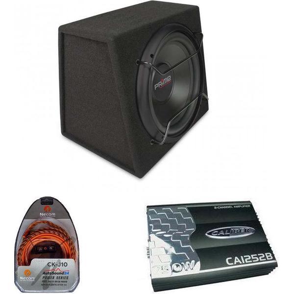 Caliber BC112S Subwoofer Pakket | 600W MAX | 300W RMS