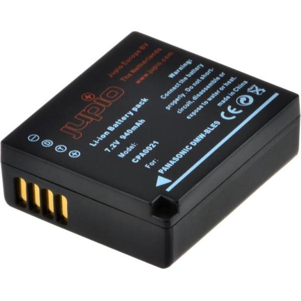 Jupio Accu Panasonic DMW-BLE9