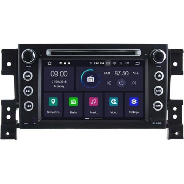 Navigatie Suzuki vitara 2005-2016 dvd carkit android 10 usb 64GB