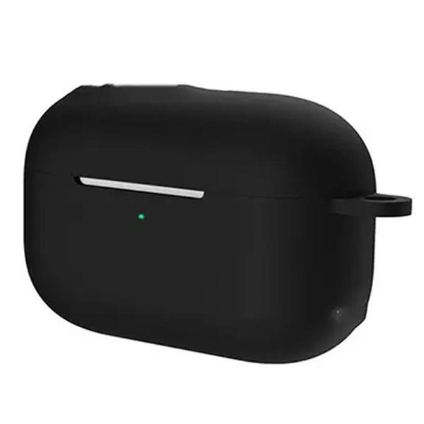 Black Soft AirPods Pro Case - AirPods Case - AirPods Pro - Zwart - Soft