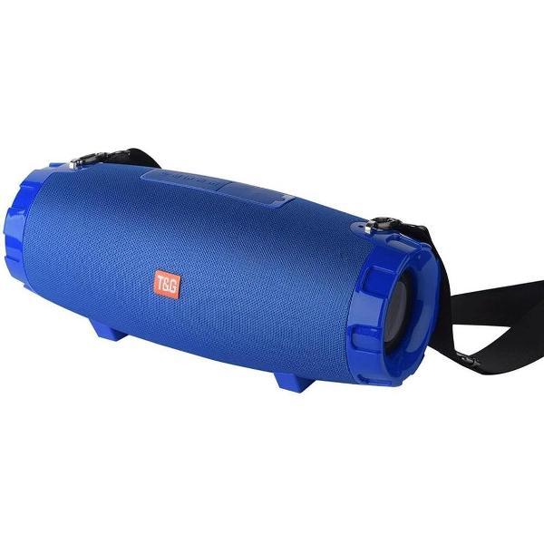 Draagbare Bluetooth Speaker TG526( Blauw )