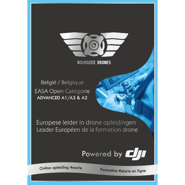 DJI Dronecursus België - Droneaccessoire
