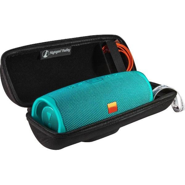 CasePhase Beschermhoes voor de JBL Charge 4 met Adaptervak