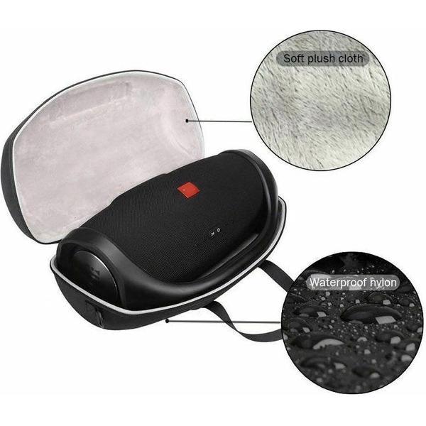 CasePhase Beschermhoes voor de JBL Boombox 2 + draagband