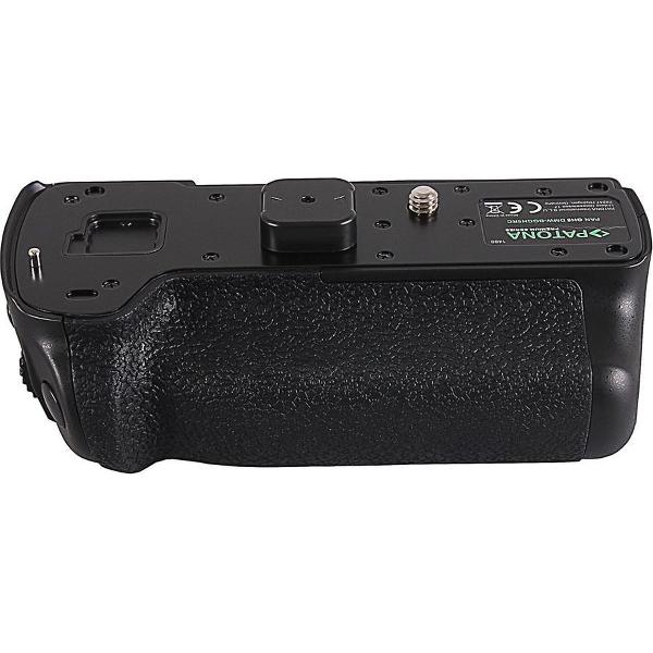 PATONA Premium Battery Grip for Panasonic GH5 DMW-BGGH5RC for 1 x DMW-BLF-19 batterie incl. 2,4G wireless control