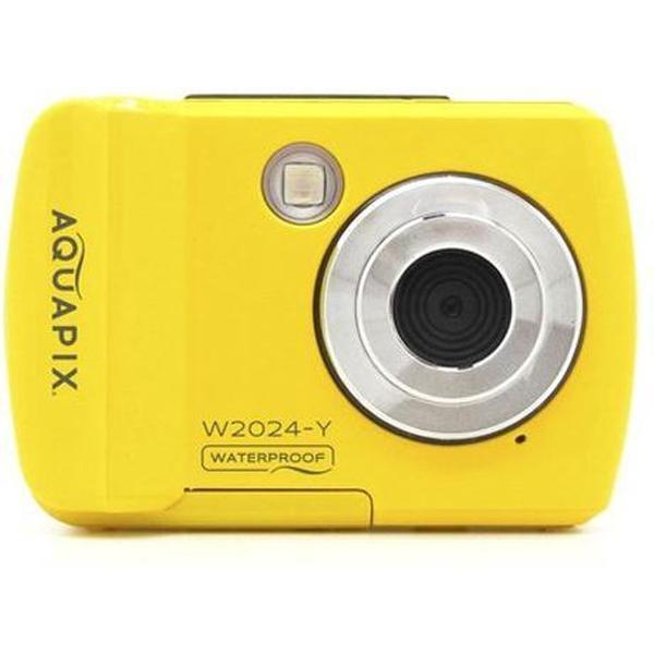 Easypix Aquapix W2024 Splash gelb