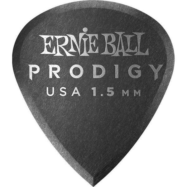 Ernie Ball Prodigy mini 3-pack plectrum 1.50 mm