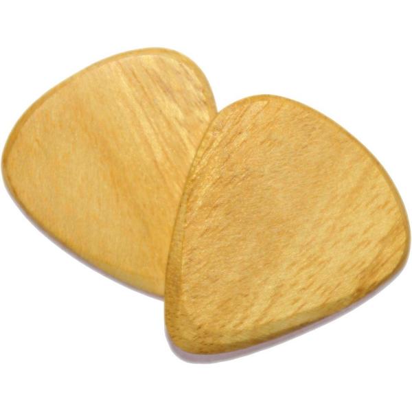 Nangka houten 2-pack plectrum 3.00 mm