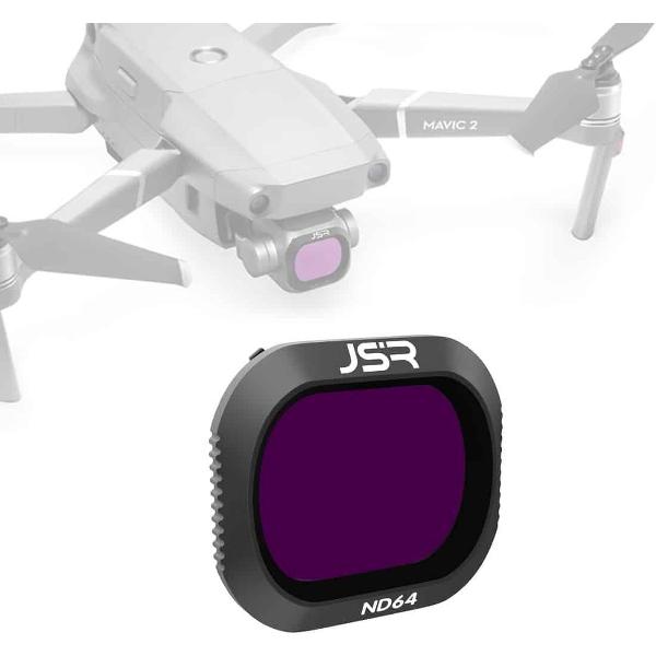 JSR Drone ND64 lensfilter voor DJI MAVIC 2 Pro