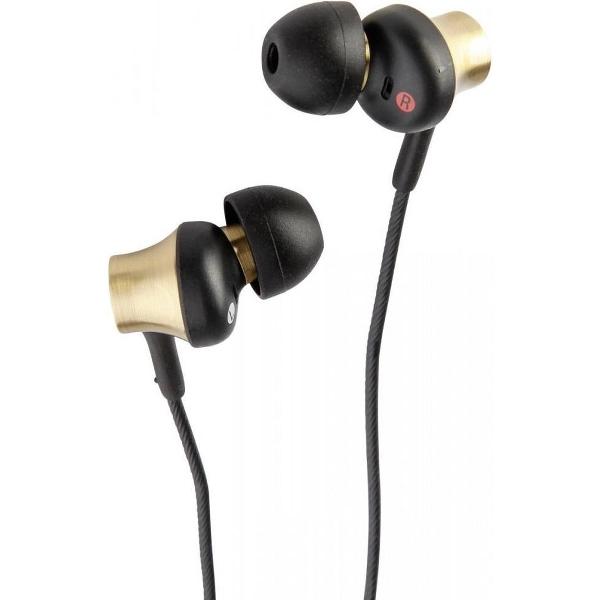 Sony MDR-EX650APT In-Ear Oortelefoon Geelkoper/Zwart
