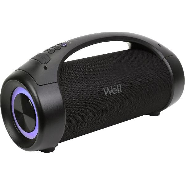 Well - Bluetooth luidspreker Soul RGB, bass-boost, true wireless, Bluetooth 5.0