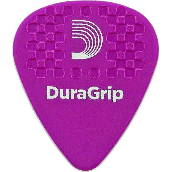D'Addario DuraGrip Standard Pick 6-Pack Heavy 1.20 mm plectrum