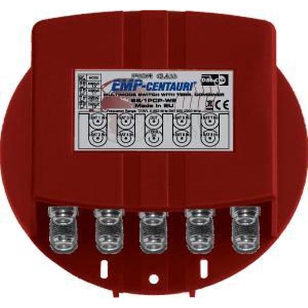 EMP-Centauri S8/1PCP-W2 DiSEqC switch