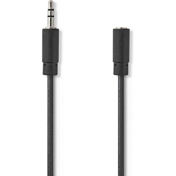 Bestekabels.nl Stereo-Audiokabel - 3,5 mm Jack male naar 3,5 mm Jack female