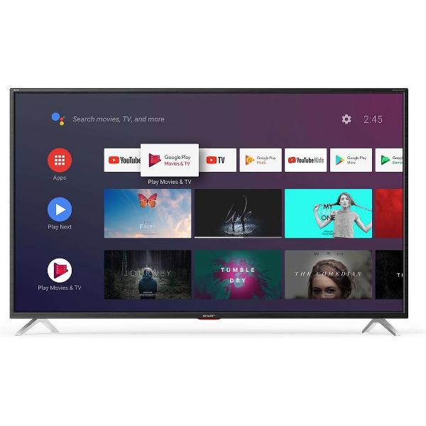 Sharp Aquos 43BL5 - 43inch 4K Ultra-HD Android Smart-TV