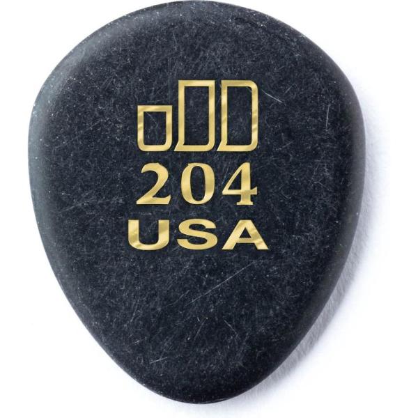 Dunlop JD Jazztone 204 plectrum 2.00 mm 6-pack