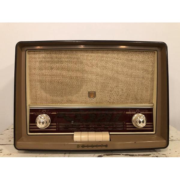 xvaudio vintage Bluetooth radio (4)