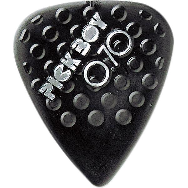 Pickboy pro pick nylon 6-pack plectrum 0.70 mm